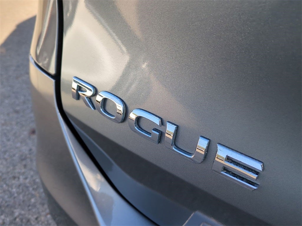 2014 Nissan Rogue SV